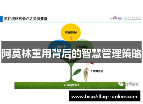 阿莫林重用背后的智慧管理策略